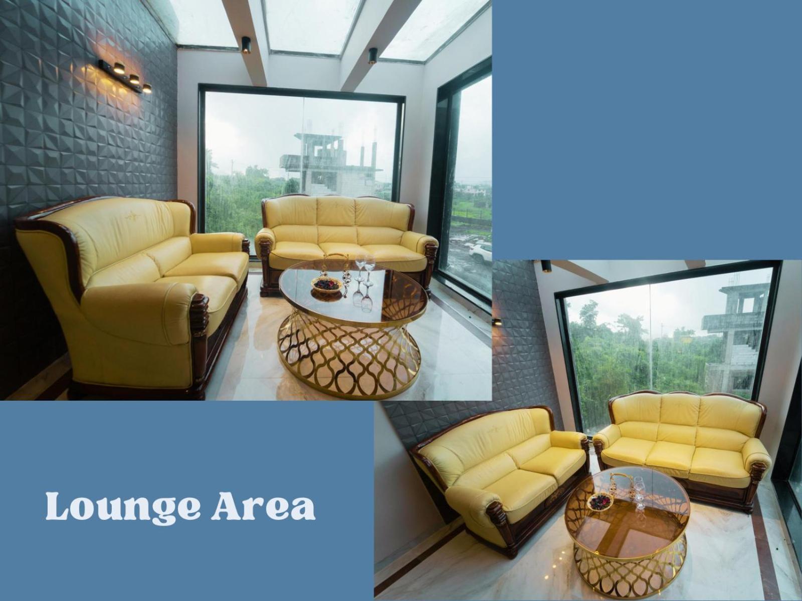 Cabana Luxury Palace Villa Lonavala Dış mekan fotoğraf