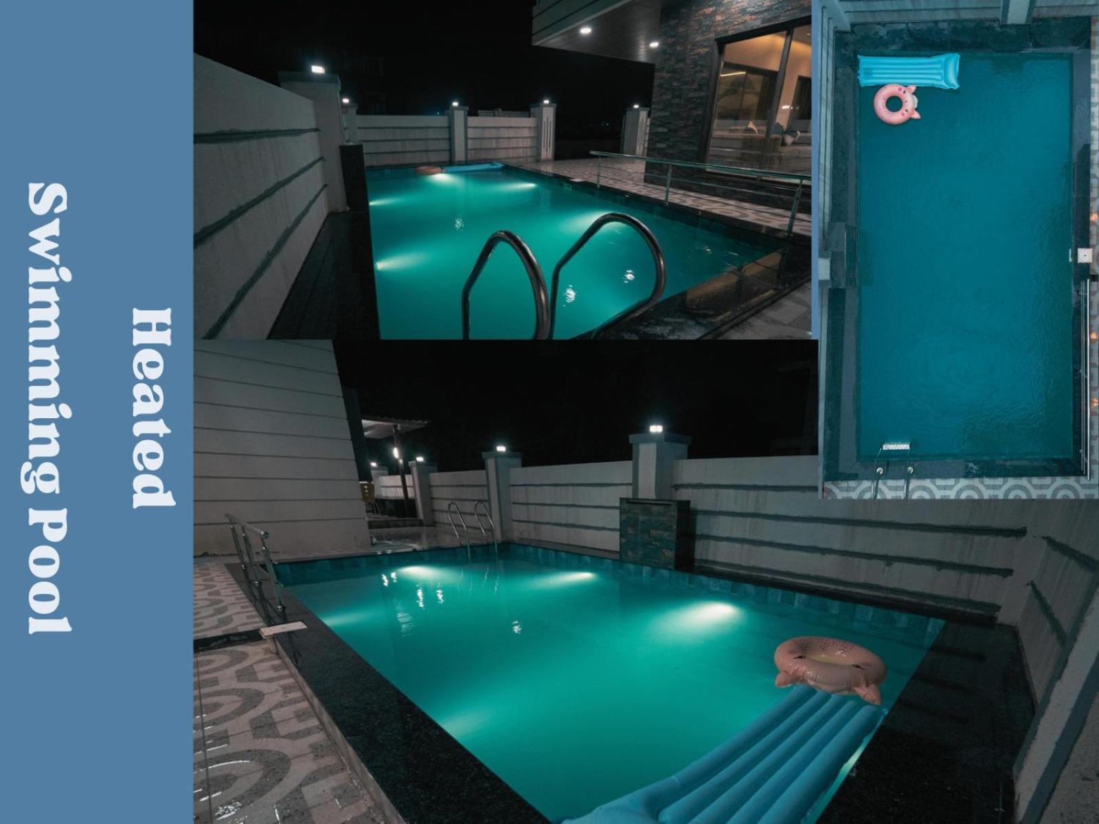 Cabana Luxury Palace Villa Lonavala Dış mekan fotoğraf