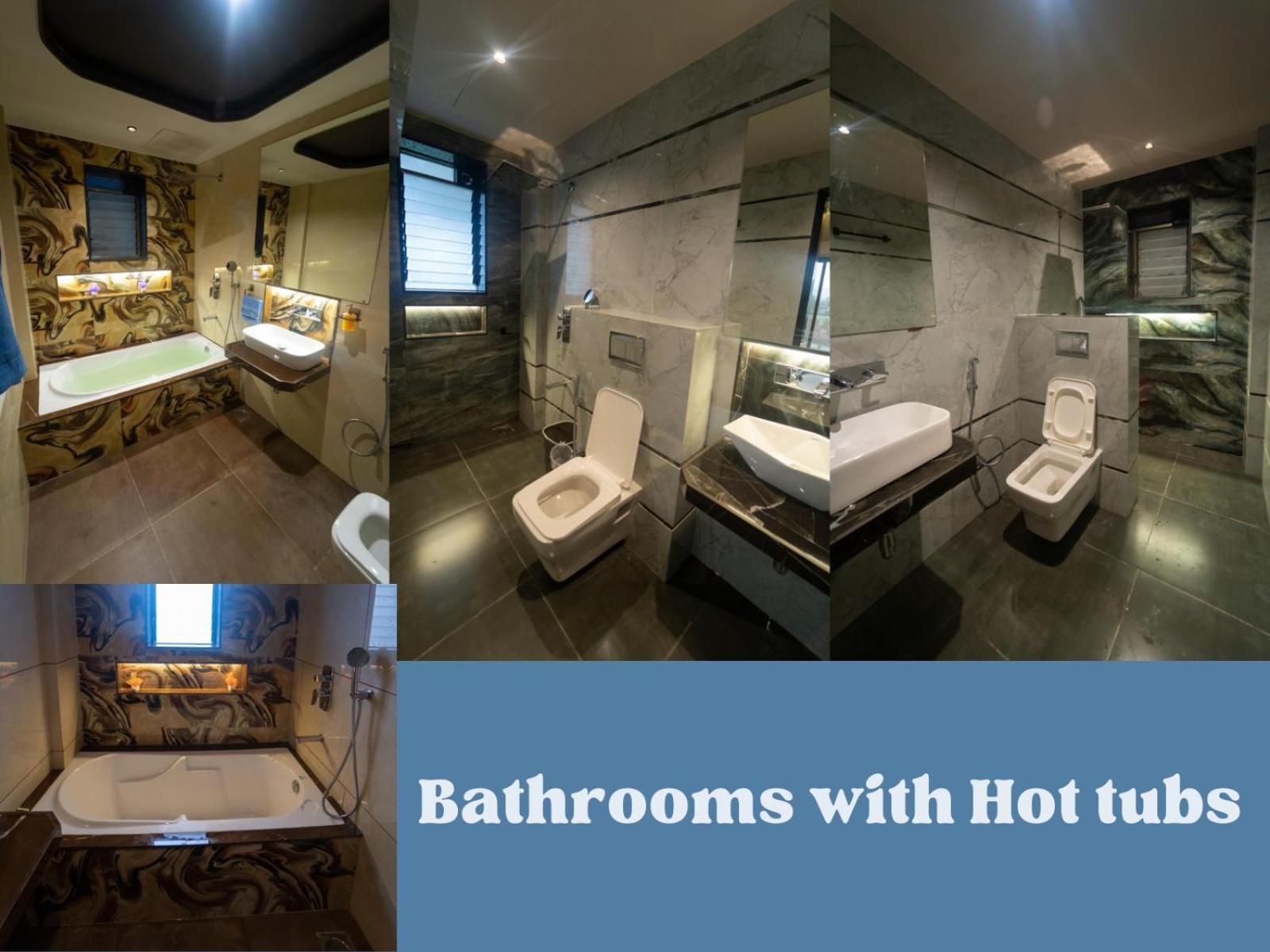 Cabana Luxury Palace Villa Lonavala Dış mekan fotoğraf