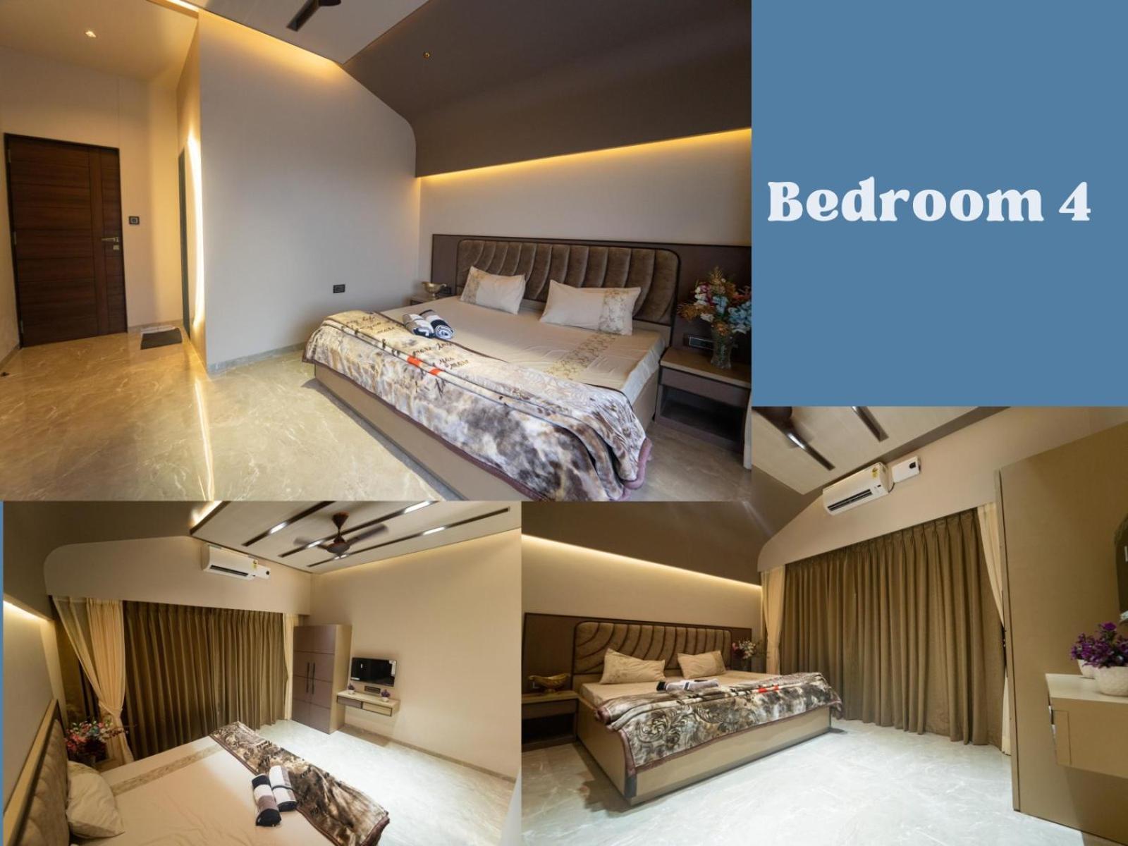 Cabana Luxury Palace Villa Lonavala Dış mekan fotoğraf