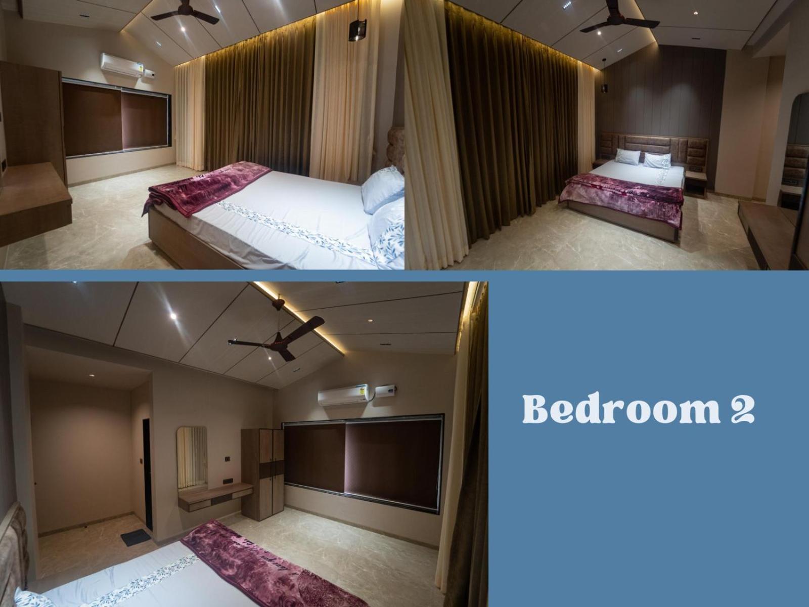Cabana Luxury Palace Villa Lonavala Dış mekan fotoğraf