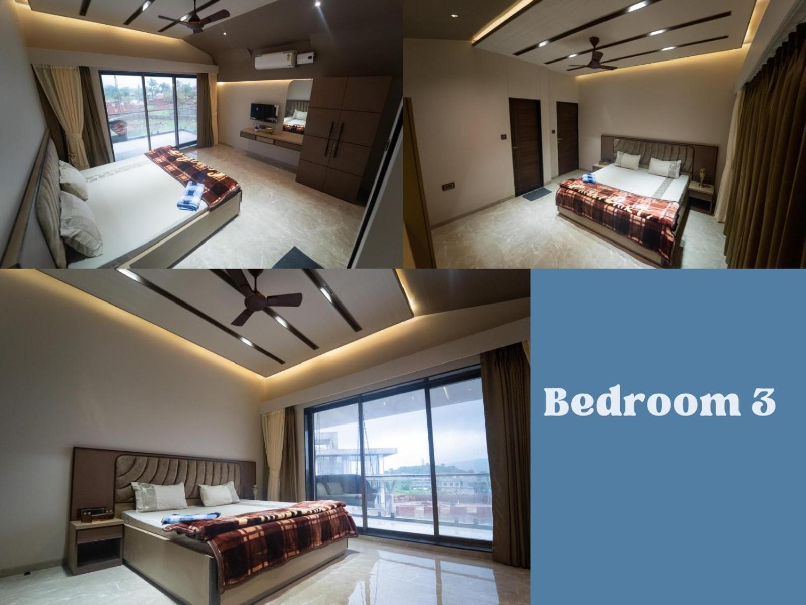 Cabana Luxury Palace Villa Lonavala Dış mekan fotoğraf