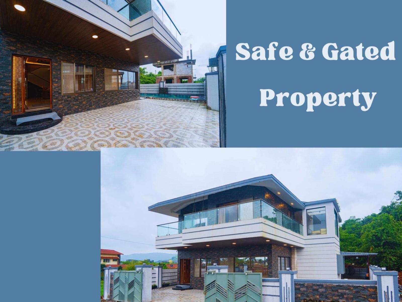 Cabana Luxury Palace Villa Lonavala Dış mekan fotoğraf
