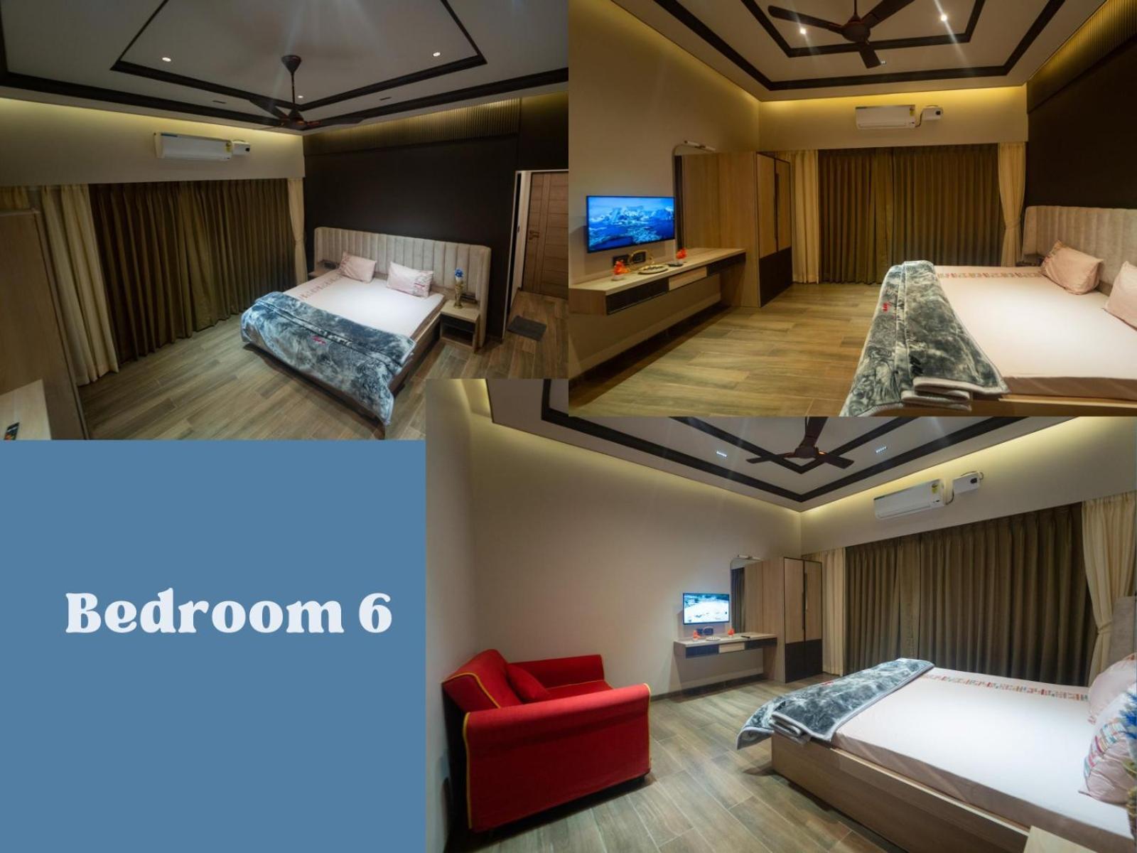 Cabana Luxury Palace Villa Lonavala Dış mekan fotoğraf
