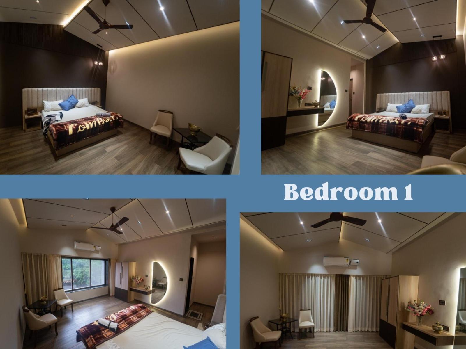 Cabana Luxury Palace Villa Lonavala Dış mekan fotoğraf
